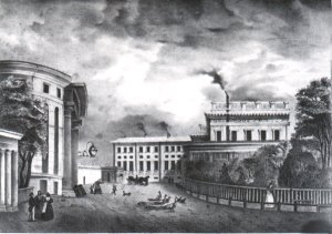 Дворец Воронцова в Одессе